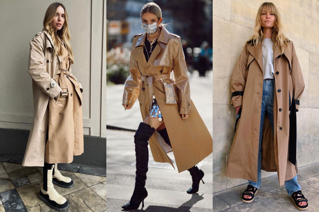 Женская одежда: последние тренды