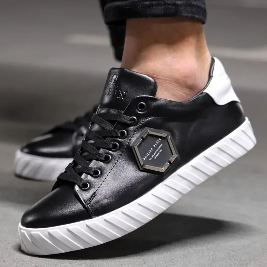 Мужские кеды Филипп Плейн – шикарный набор для модников