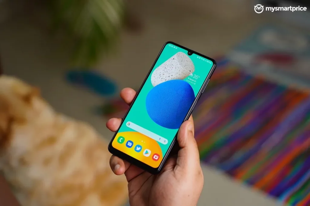 Поиск идеального чехла для Samsung M32