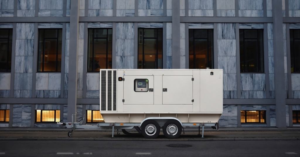 Від побутових до промислових: різновиди електрогенераторів та їх застосування