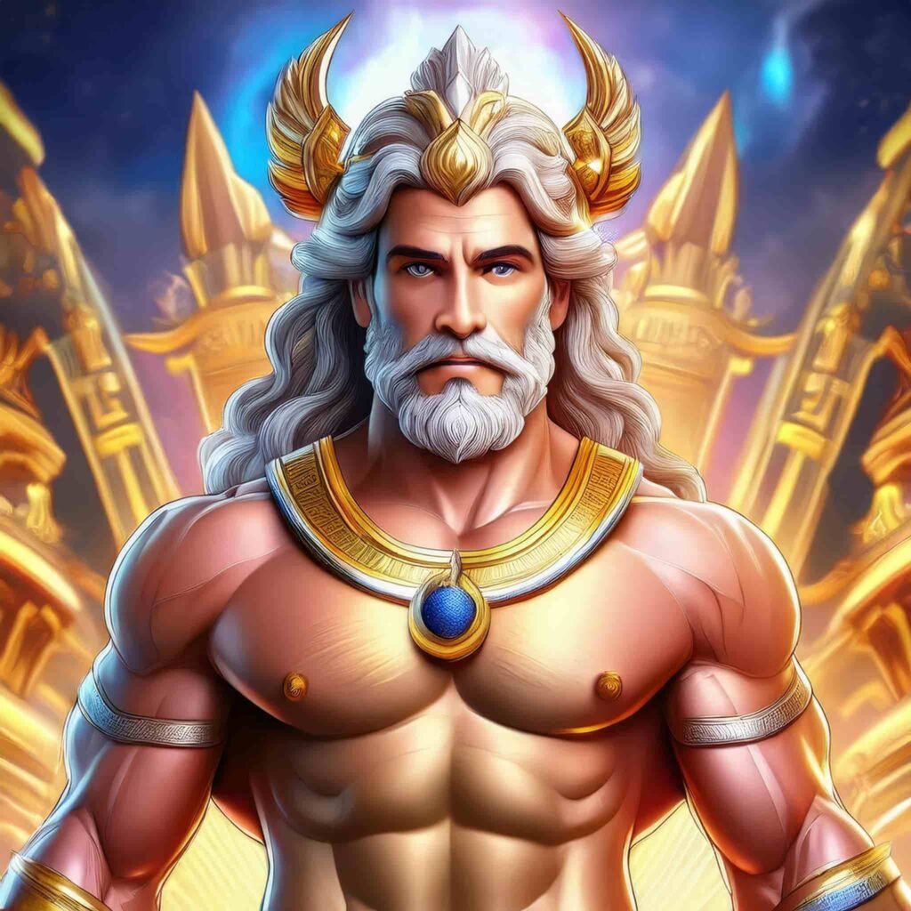 Gates of Olympus: Tanrıların Kapısını Aralayın!