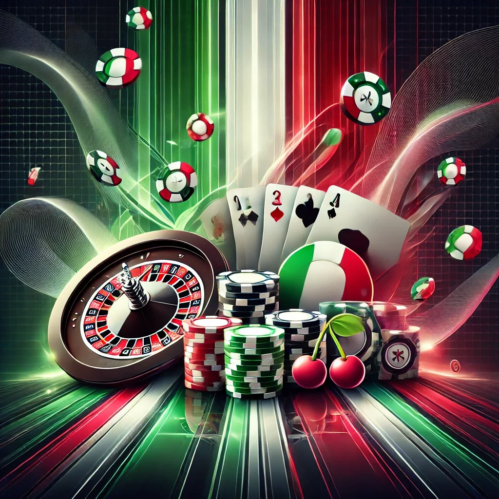 Scopri il Mondo di Winnita: Il Casinò Online che Stavi Aspettando