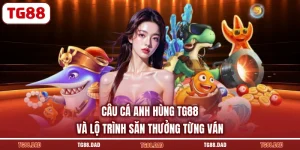 Câu Cá Anh Hùng TG88 Và Lộ Trình Săn Thưởng Từng Ván